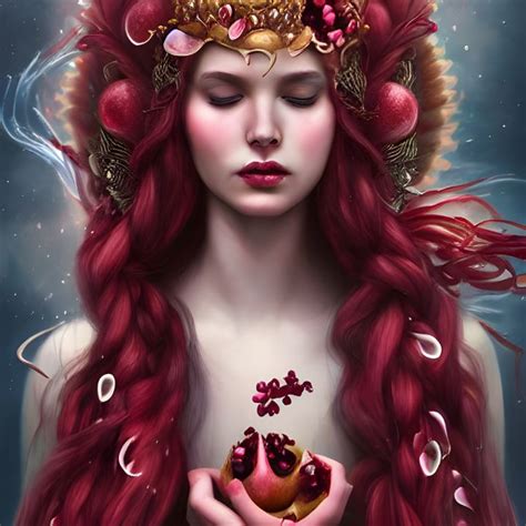 Persephone: Goddess of Greek Mythology